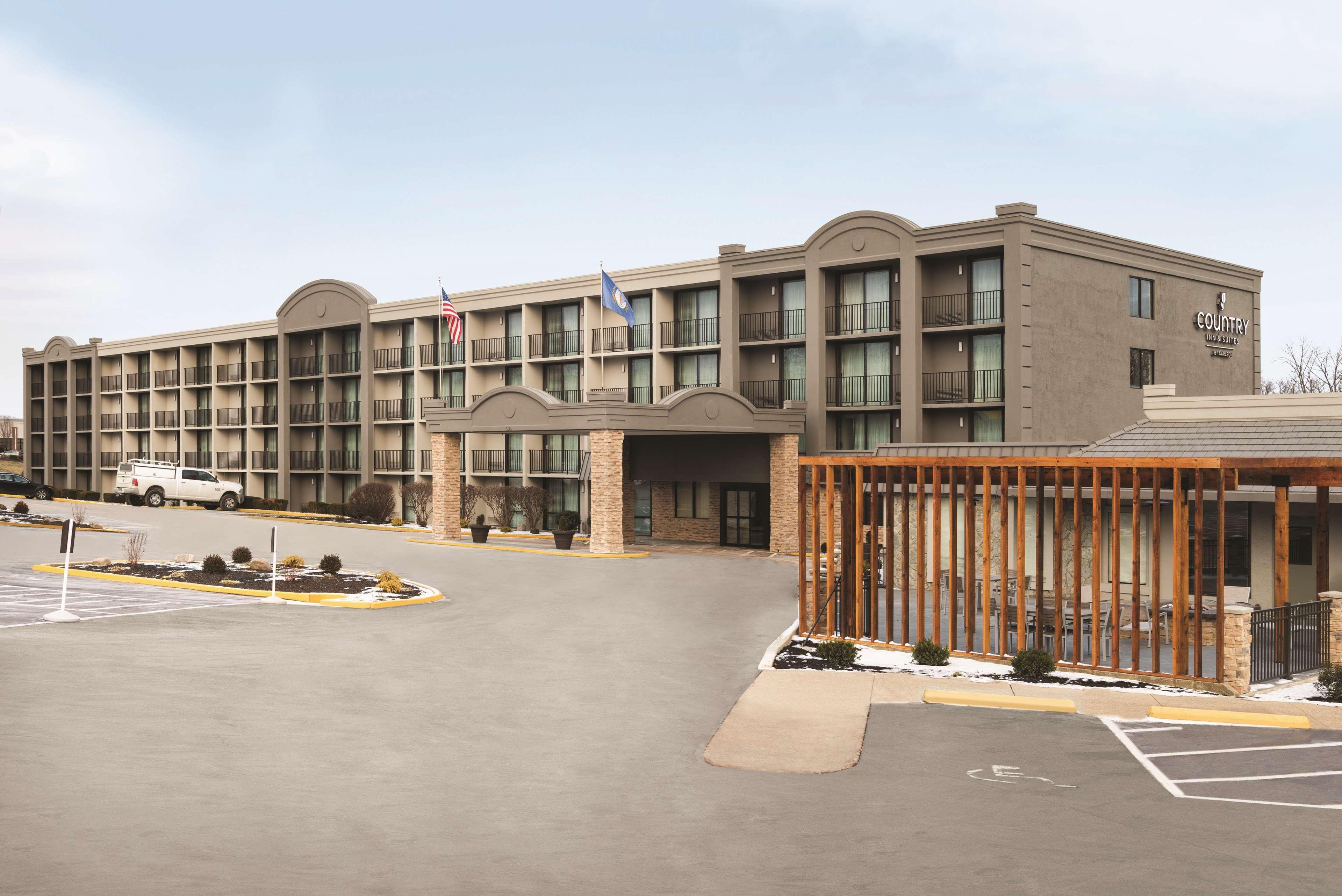Country Inn & Suites By Radisson, Erlanger - Cincinnati South 외부 사진