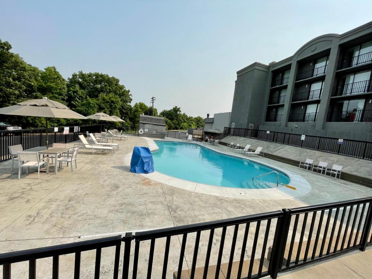 Country Inn & Suites By Radisson, Erlanger - Cincinnati South 외부 사진